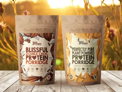 Lifestyle Images for That Protein 2