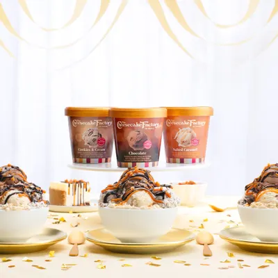 Lifestyle Images for The Cheesecake Factory 11