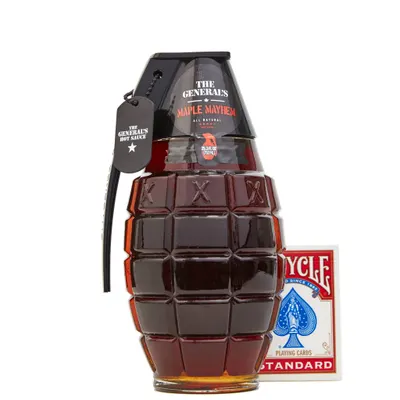 Product Main Images for The General's Hot Sauce 6