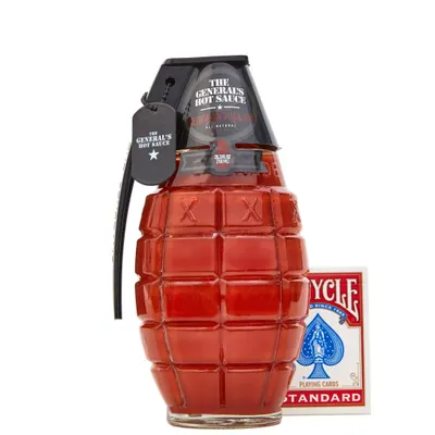 Product Main Images for The General's Hot Sauce 9
