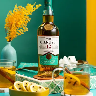 Lifestyle Images for The Glenlivet 4