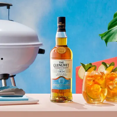 Lifestyle Images for The Glenlivet 5