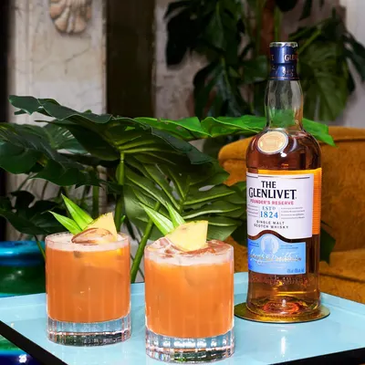 Lifestyle Images for The Glenlivet 8