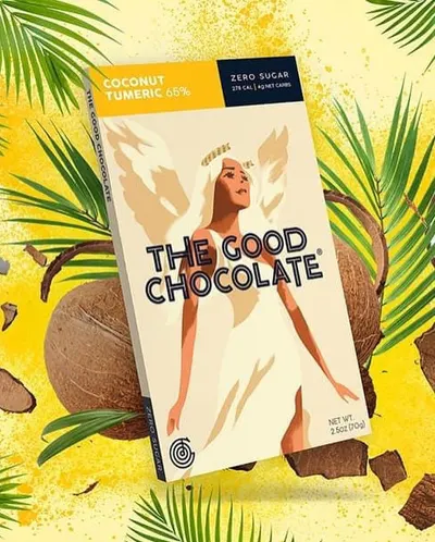 Secondary Images for The Good Chocolate 10