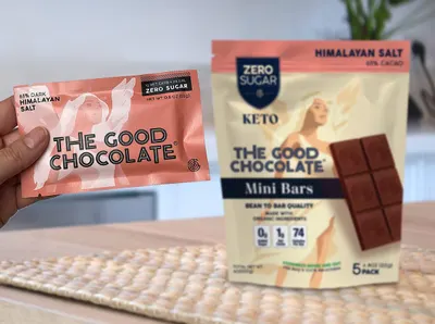 Lifestyle Images for The Good Chocolate 11