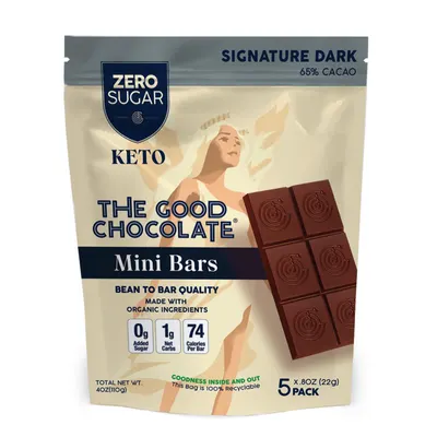 Product Main Images for The Good Chocolate 12