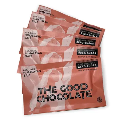 Product Main Images for The Good Chocolate 13