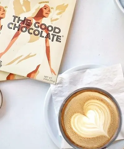 Lifestyle Images for The Good Chocolate 16