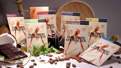 Lifestyle Images for The Good Chocolate 17