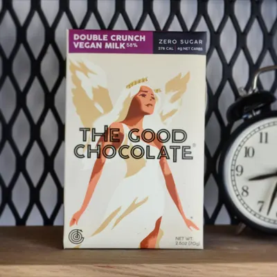 Lifestyle Images for The Good Chocolate 18
