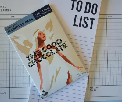 Lifestyle Images for The Good Chocolate 19