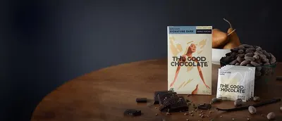 Basic A+ Content for The Good Chocolate 3