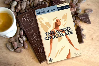 Lifestyle Images for The Good Chocolate 4