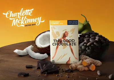 Secondary Images for The Good Chocolate 8