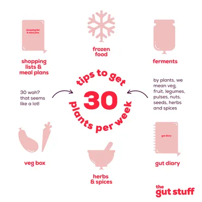 Secondary Images for The Gut Stuff 13