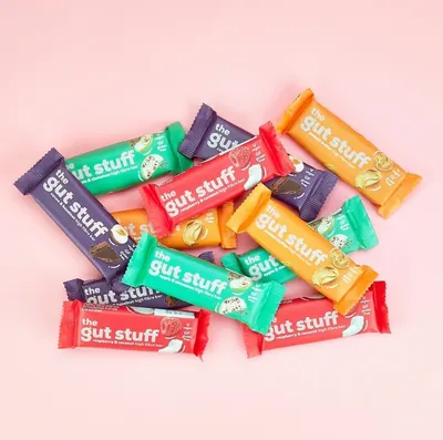 Secondary Images for The Gut Stuff 8