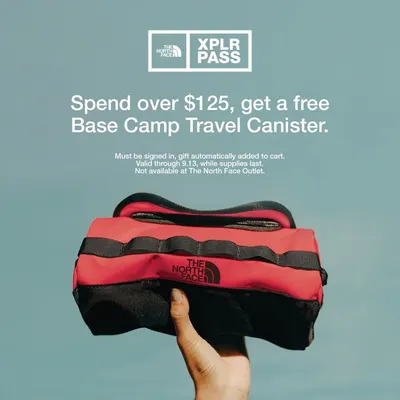 Basic A+ Content for TheNorthFace Outdoor AA 1