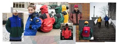 Lifestyle Images for TheNorthFace Outdoor AA 9