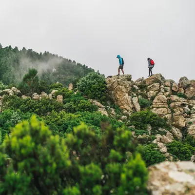 Lifestyle Images for TheNorthFace Outdoor LIF 10