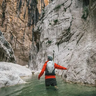 Lifestyle Images for TheNorthFace Outdoor LIF 12
