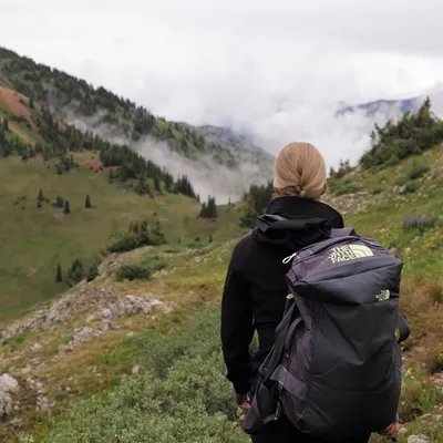 Lifestyle Images for TheNorthFace Outdoor LIF 17