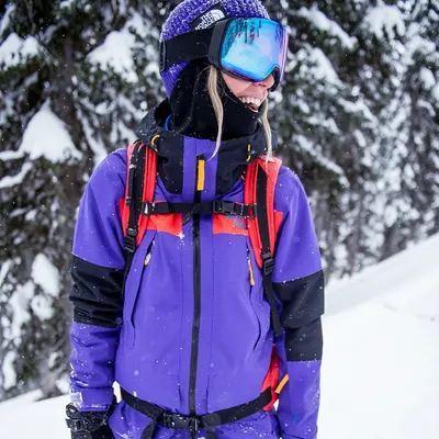 Lifestyle Images for TheNorthFace Outdoor LIF 18