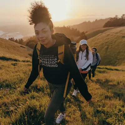 Lifestyle Images for TheNorthFace Outdoor LIF 2