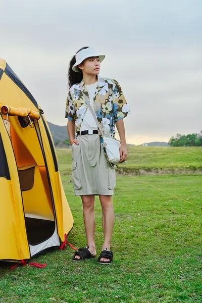 Lifestyle Images for TheNorthFace Outdoors LIF 10
