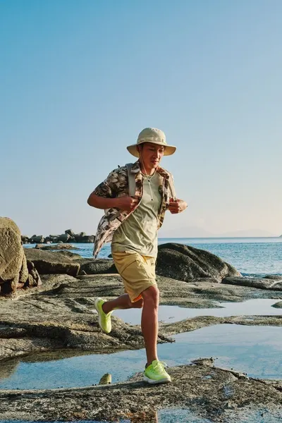 Lifestyle Images for TheNorthFace Outdoors LIF 9