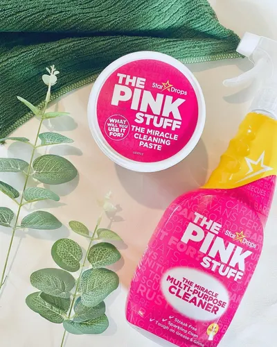 Lifestyle Images for The Pink Stuff 10