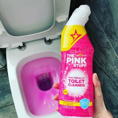 Lifestyle Images for The Pink Stuff 11