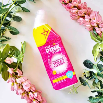 Lifestyle Images for The Pink Stuff 12