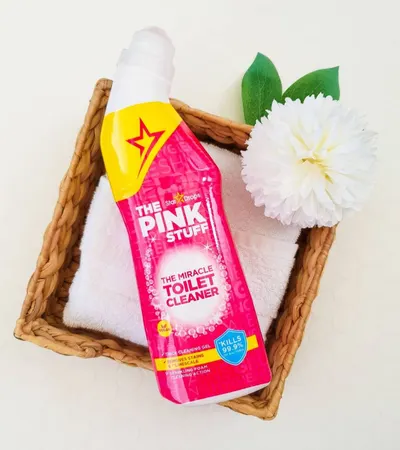 Lifestyle Images for The Pink Stuff 2