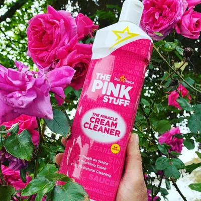 Lifestyle Images for The Pink Stuff 3
