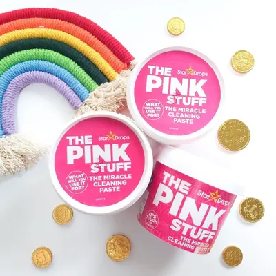 Lifestyle Images for The Pink Stuff 6