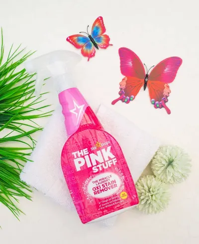 Lifestyle Images for The Pink Stuff 7
