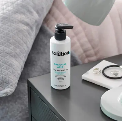 Lifestyle Images for The Solution. 5