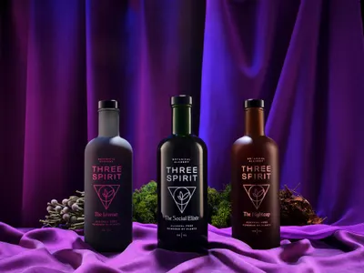 Secondary Images for Three Spirit 1