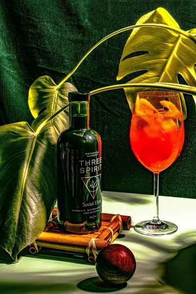 Lifestyle Images for Three Spirit 25