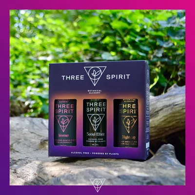 Secondary Images for Three Spirit 28
