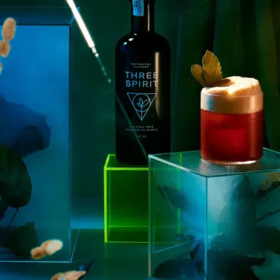Secondary Images for Three Spirit 31
