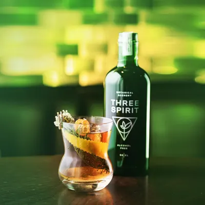 Secondary Images for Three Spirit 32