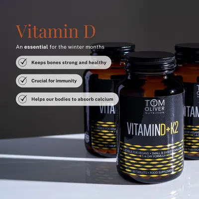 Secondary Images for Tom Oliver Nutrition 4