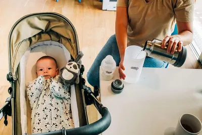 Lifestyle Images for Tommee Tippee 11