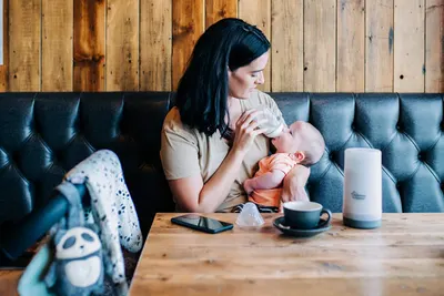 Lifestyle Images for Tommee Tippee 12