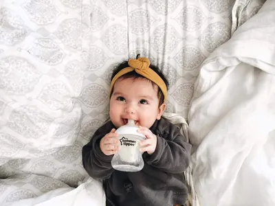 Lifestyle Images for Tommee Tippee 4
