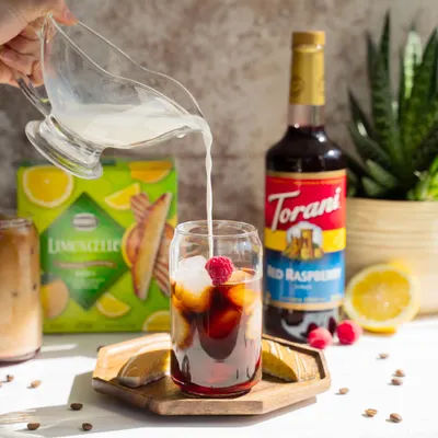 Lifestyle Images for Torani 55