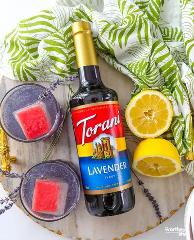 Lifestyle Images for Torani 59