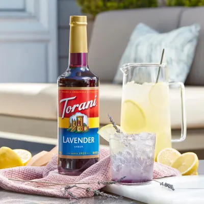 Lifestyle Images for Torani 60