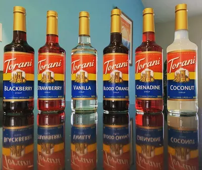Lifestyle Images for Torani 8